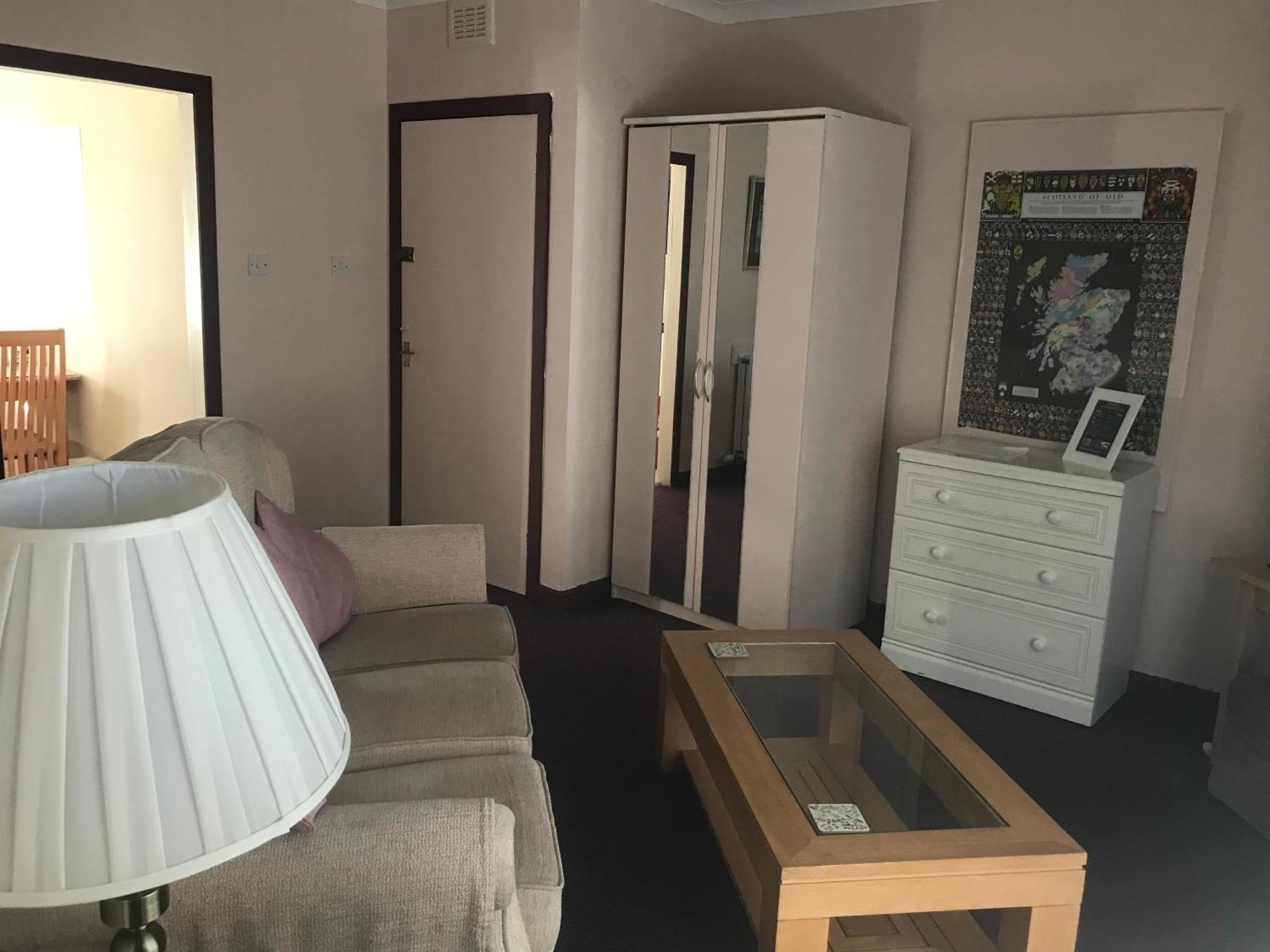 The Clan Macfarlane Apartment Kilmarnock Dış mekan fotoğraf