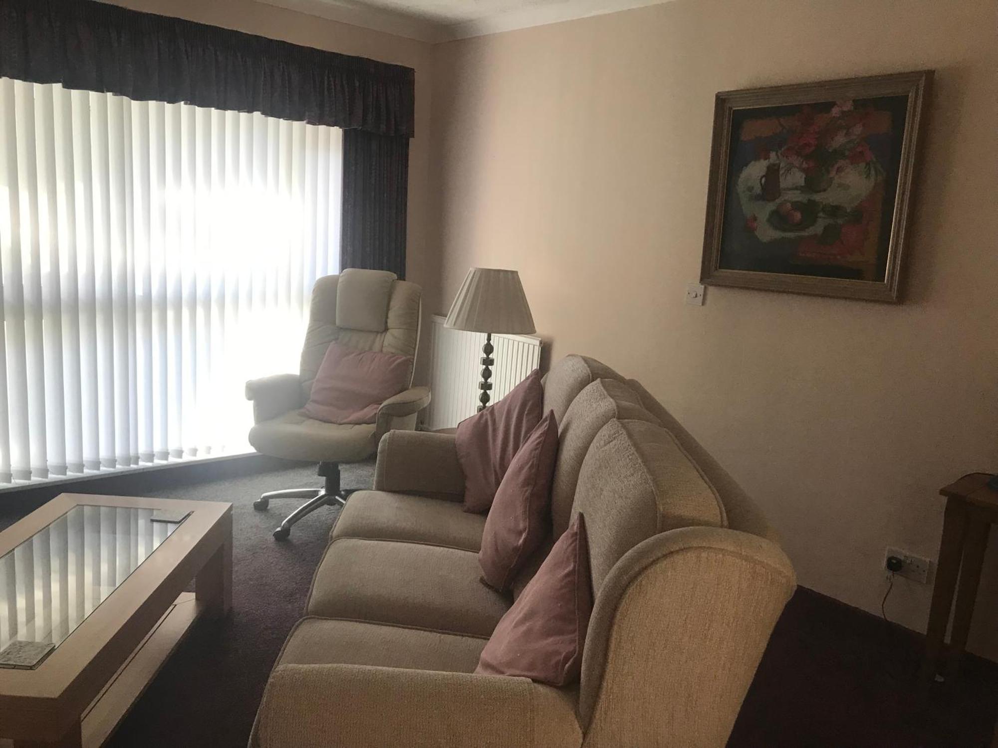 The Clan Macfarlane Apartment Kilmarnock Dış mekan fotoğraf