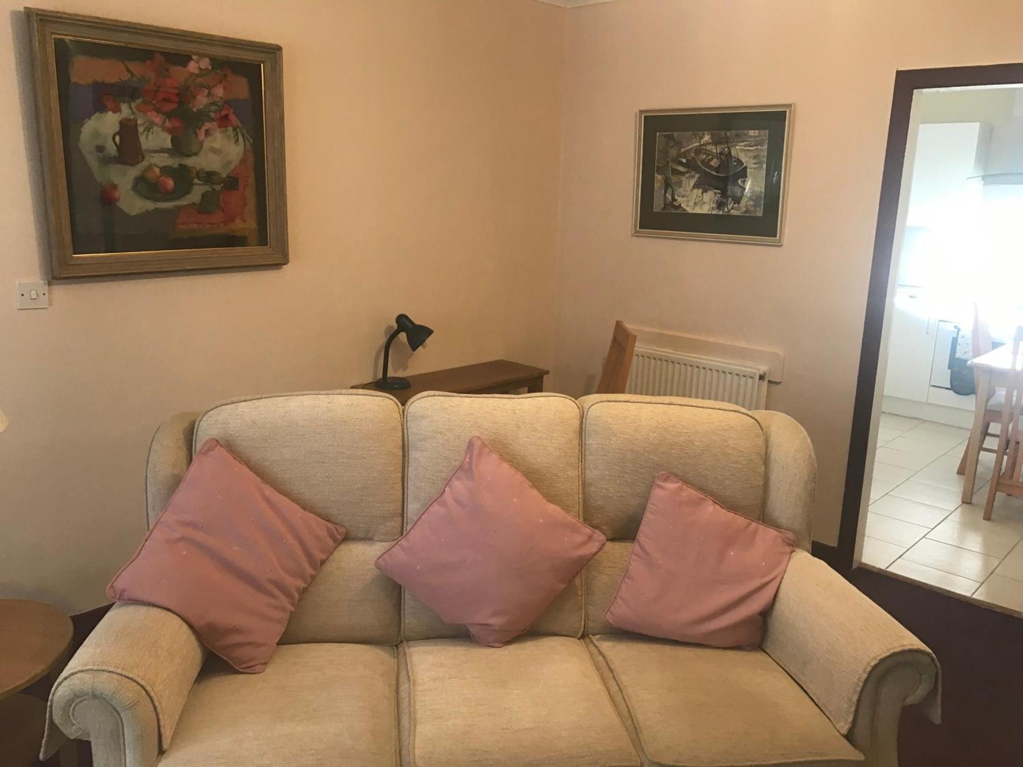 The Clan Macfarlane Apartment Kilmarnock Dış mekan fotoğraf