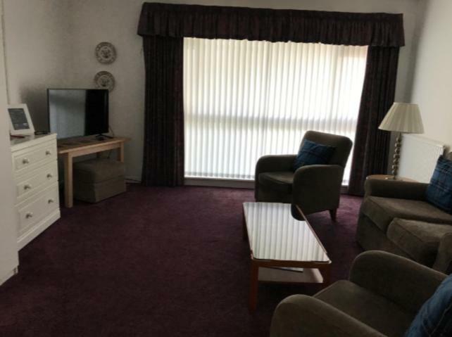 The Clan Macfarlane Apartment Kilmarnock Dış mekan fotoğraf