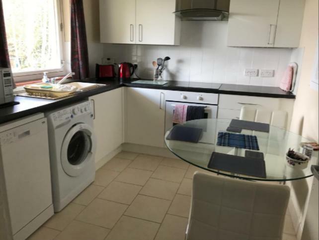 The Clan Macfarlane Apartment Kilmarnock Dış mekan fotoğraf